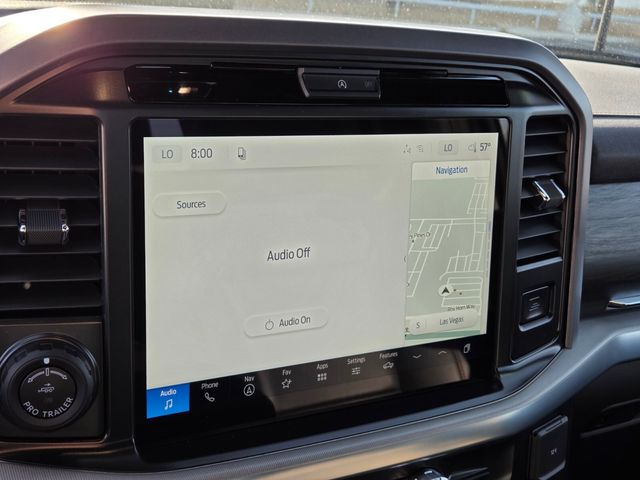 New 2026 Ford F-150 Lariat 4D SuperCrew