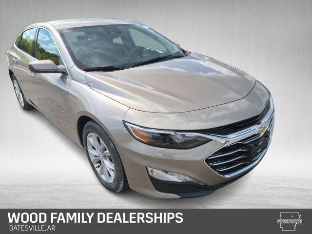 Mineral Gray Metallic 2025 Chevrolet Malibu Sedan Front-Wheel Drive Continuously Variable Transmission