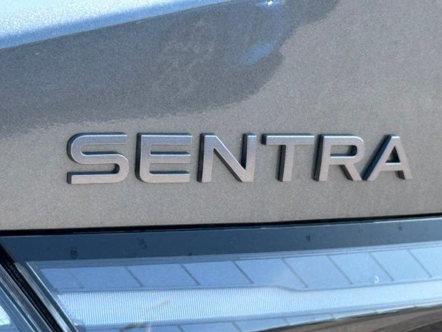 New 2027 Nissan Sentra Sedan