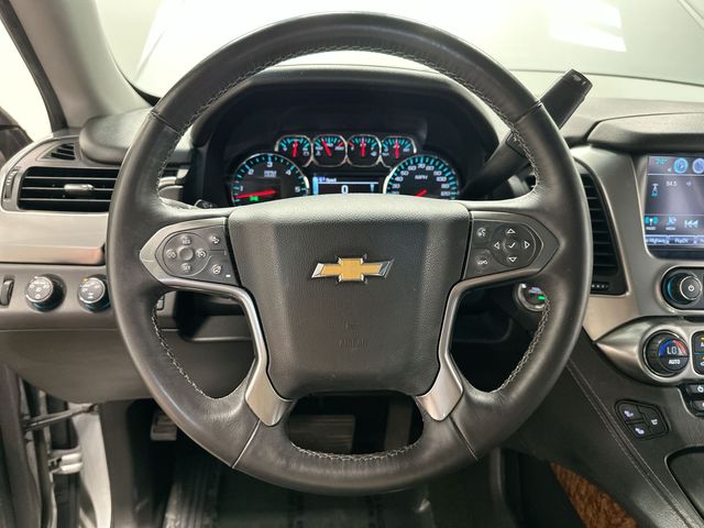 2016 Chevrolet Tahoe LTZ Silver at Carlisle Cadillac Buick GMC