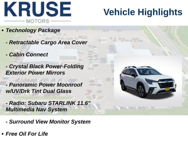2024 Subaru Ascent Limited 7-Passenger