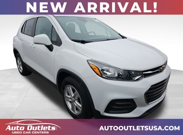 2020 Chevrolet Trax LS FWD