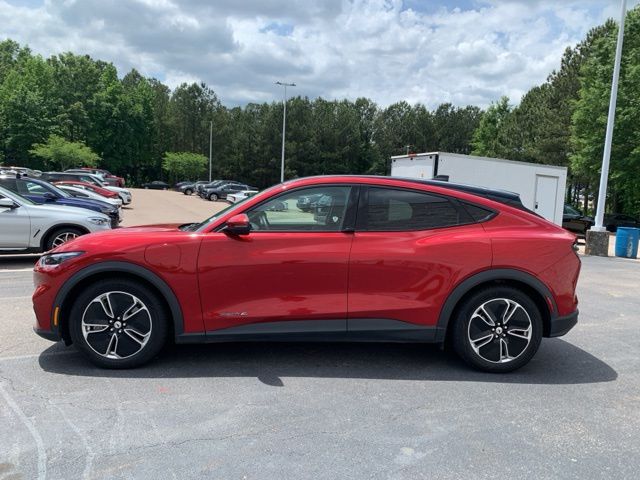 2021 Ford Mustang Mach-E Select photo