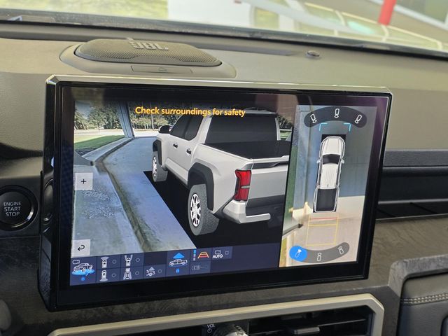 Used 2025 Toyota Tacoma Truck