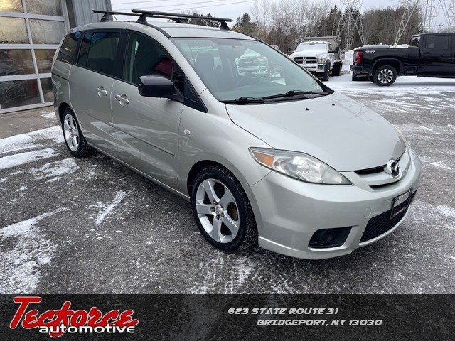 2006 Mazda MAZDA5 Sport