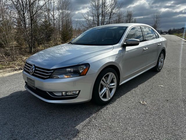2015 Volkswagen Passat 1.8T SE FWD