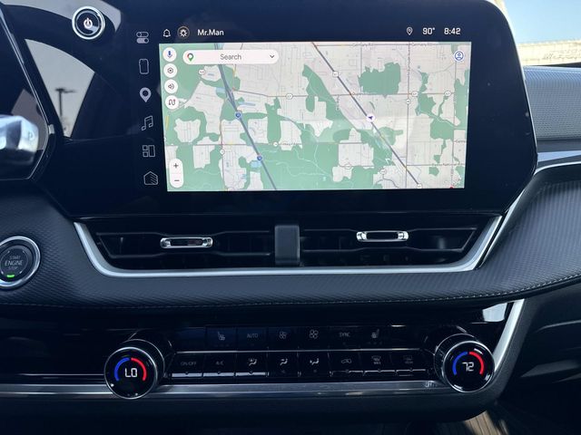 2026 Chevrolet Equinox LT Black at Ross Downing Chevrolet