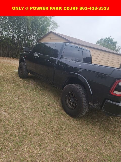 2022 Ram 2500 Limited 
