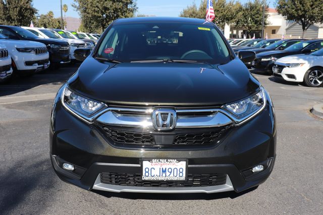 2018 Honda CR-V EX 2