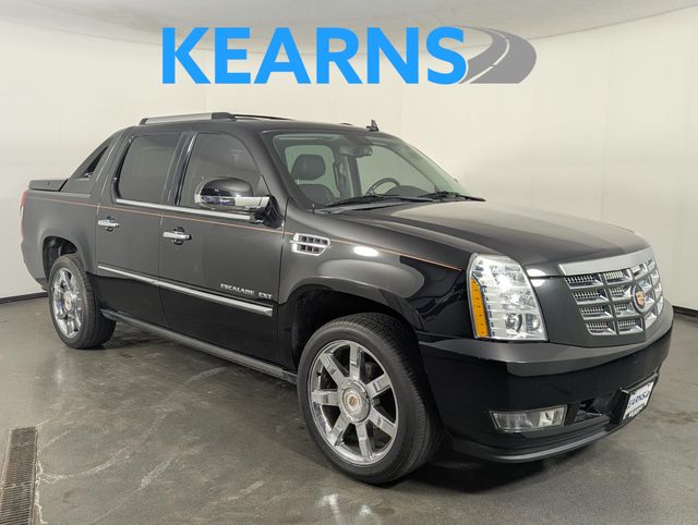 2013 Cadillac Escalade EXT Premium 4WD