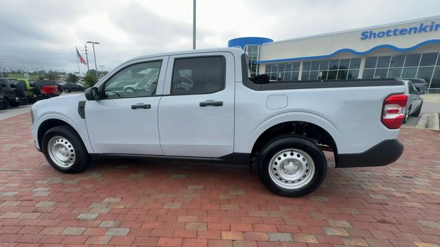 Used 2025 Ford Maverick Truck
