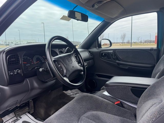 1997 Dodge Dakota SLT