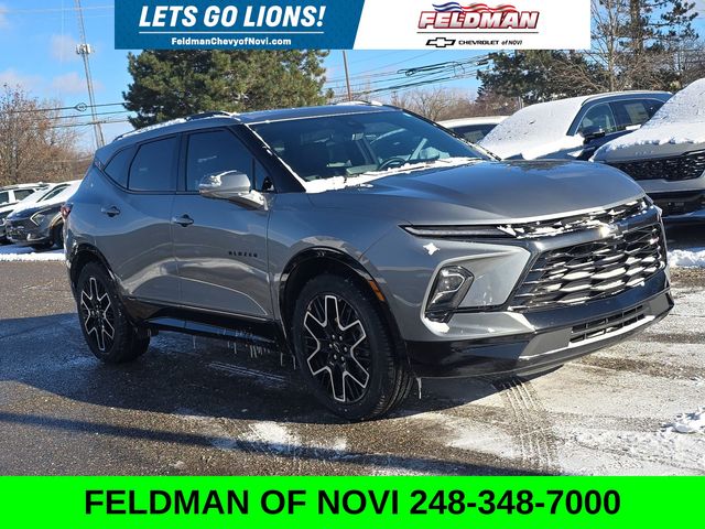 Used 2023 Chevrolet Blazer For Sale in Livonia, MI