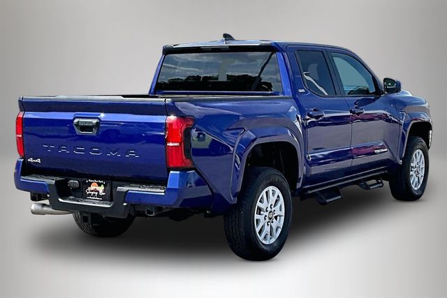 Used 2024 Toyota Tacoma SR5 4D Double Cab