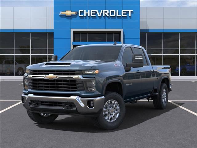 2025 Chevrolet Silverado 2500HD LT 6