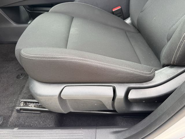 2024 Nissan Rogue S Silver at Central Houston Nissan
