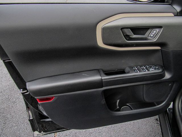 2025 Ford Bronco Sport Big Bend:167990