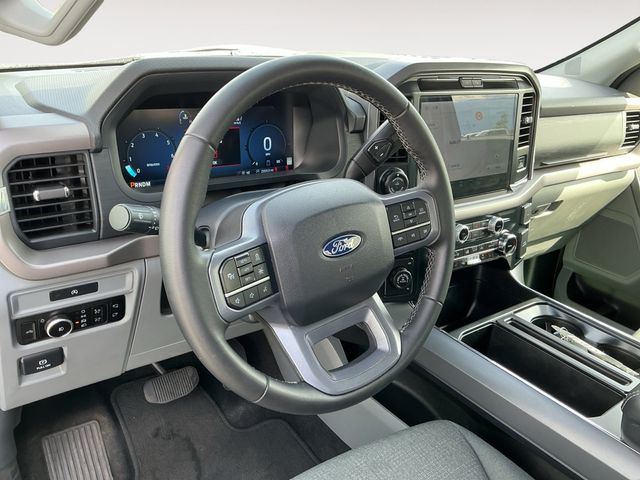 Certified Used 2025 Silver Ford XLT image 10