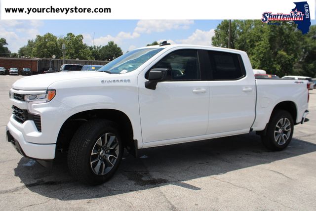 New 2026 Chevrolet Silverado 1500 Truck