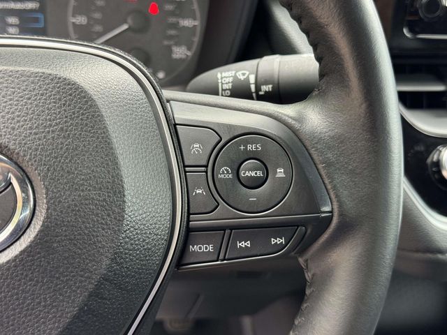 Used 2024 White Toyota SE image 23