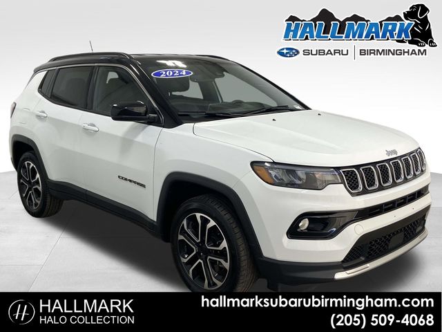 2024 Jeep Compass Limited