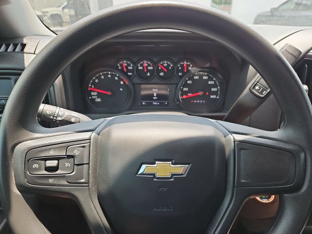 2025 Chevrolet Silverado 1500 WT - 11