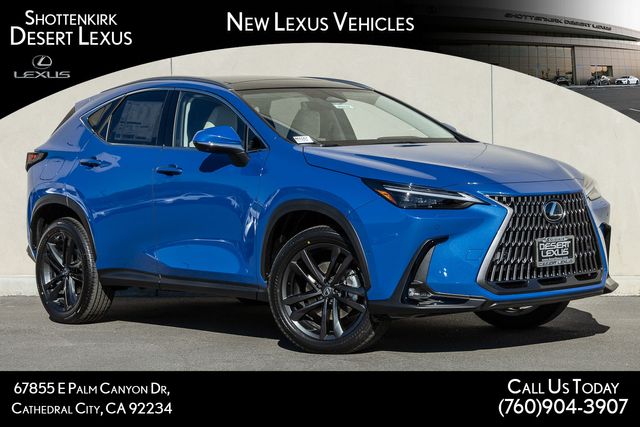 2026 Lexus NX S's photo
