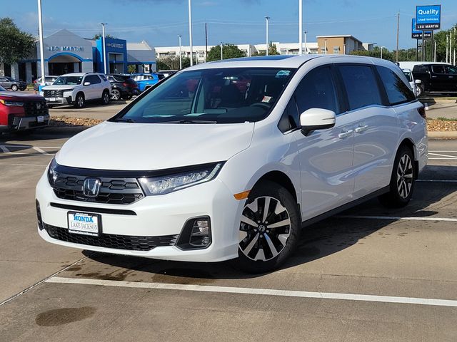 2027 Honda Odyssey EX-L