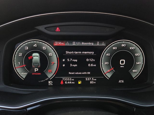 Used 2021 Audi Q7 SUV