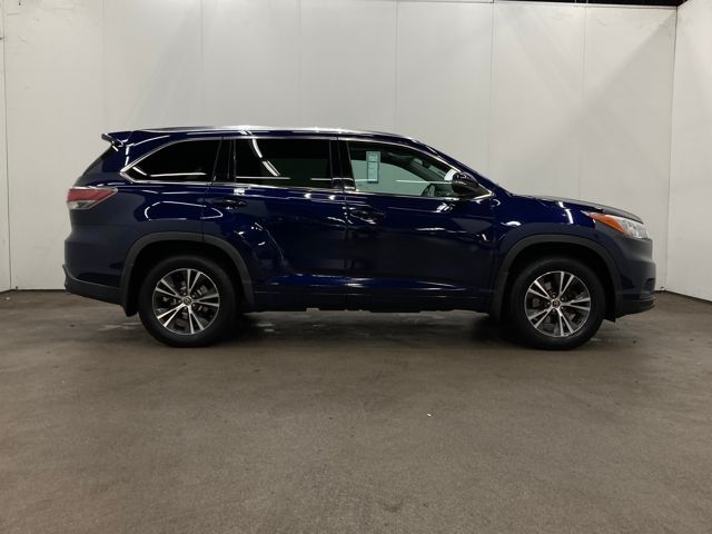2016 Toyota Highlander XLE V6