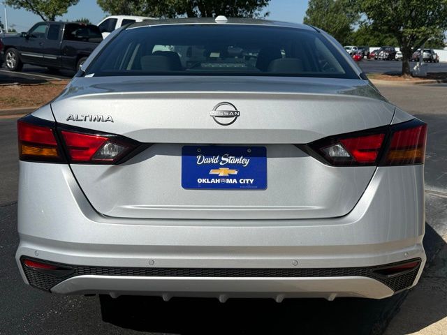 used 2025 Nissan Altima car, priced at $22,947