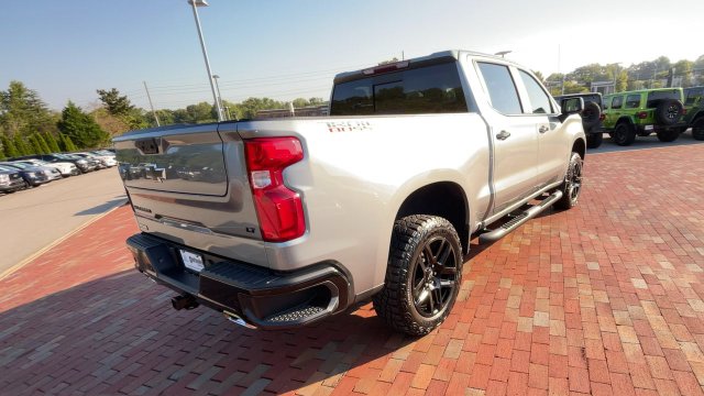 Used 2026 Chevrolet Silverado 1500 Truck