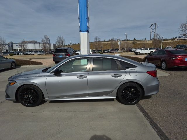 2023 Honda Civic Sport FWD