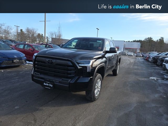 2026 Toyota Tundra SR5 CrewMax Cab 4WD