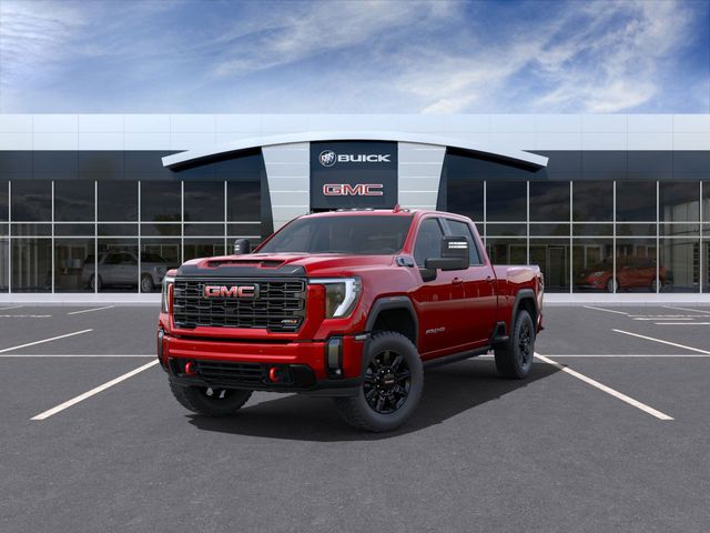 2025 GMC Sierra 2500HD AT4 8