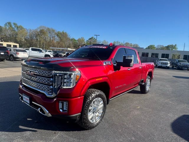 2022 GMC Sierra 2500HD Denali Crew Cab 4WD