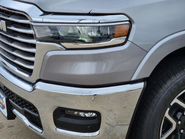 2025 Ram 1500 Laramie 6