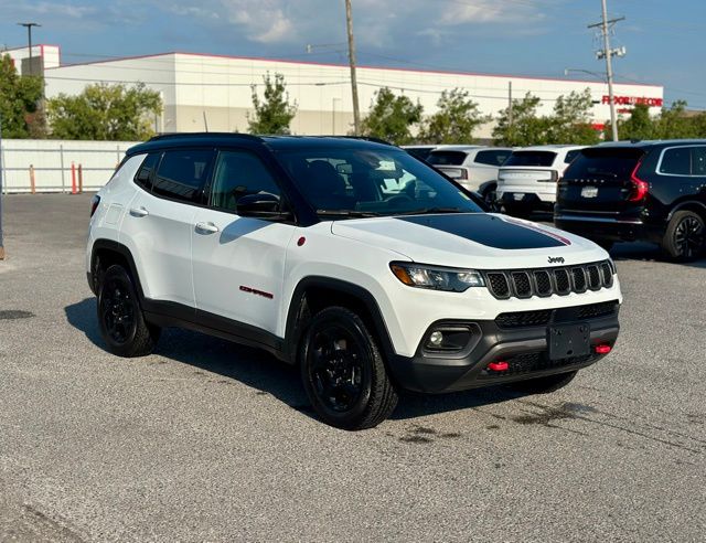 2023 Jeep Compass Trailhawk