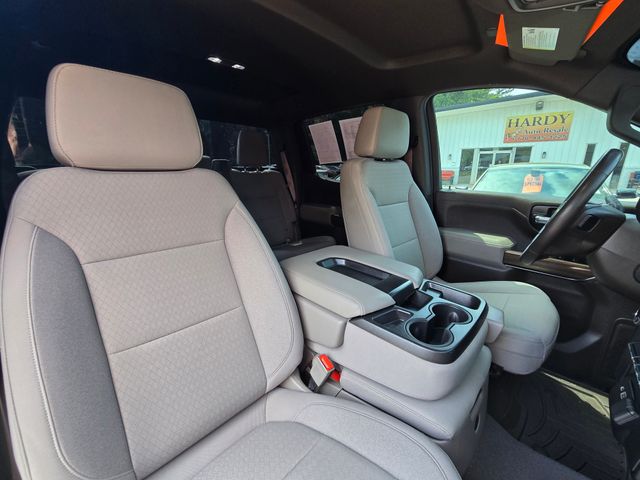 2022 Chevrolet Silverado 1500 LTD LT:45281A