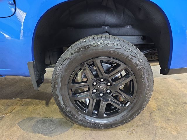 Used 2026 Blue Chevrolet LT Trail Boss image 34