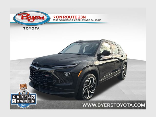 2024 Chevrolet Trailblazer RS FWD