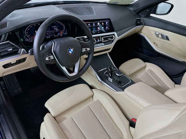 2022 BMW 3 Series 330i xDrive 9