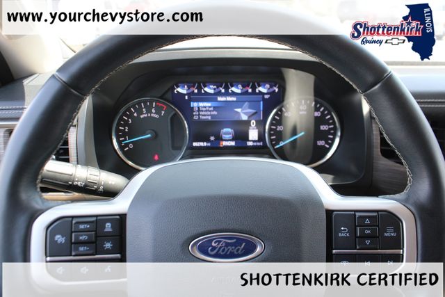 Used 2022 Ford Expedition Max SUV