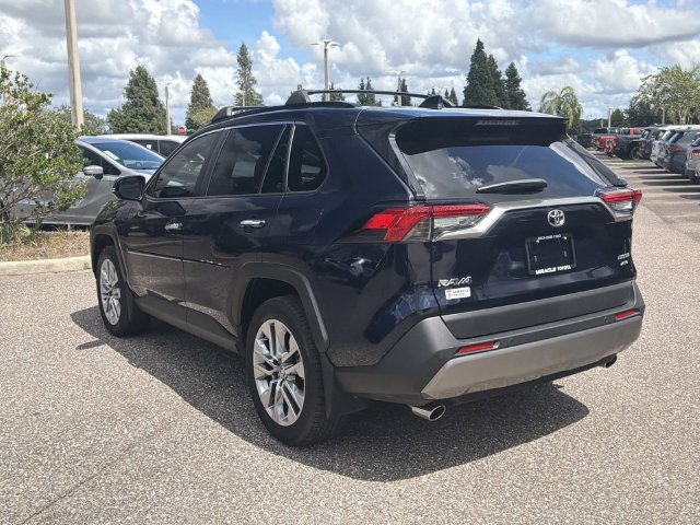 Used 2025 Toyota RAV4 SUV