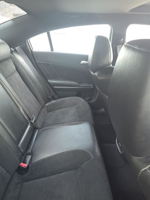Used 2017 Red Dodge R/T Scat Pack image 8