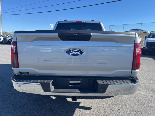 2025 Ford F-150 XLT:L166679