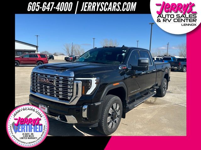 2024 GMC Sierra 3500HD Denali Crew Cab 4WD