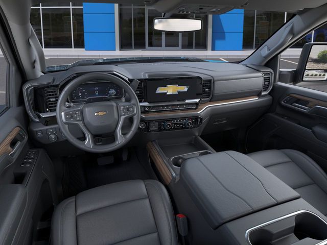 new 2026 Chevrolet Silverado 3500HD car, priced at $58,189