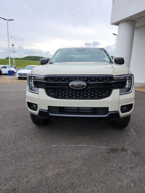 New 2026 Beige Ford XLT image 2