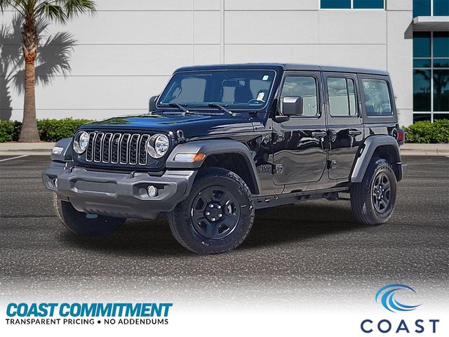 2025 Jeep Wrangler